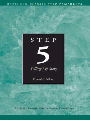 cover image of Step 5 AA Telling My Story